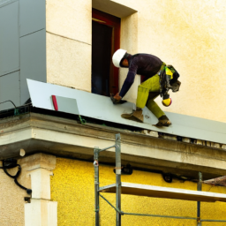 Sablage de Façades pour un Ravalement en Profondeur Fort-de-France